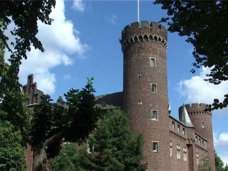 Kempen : Kurkölnische Landesburg